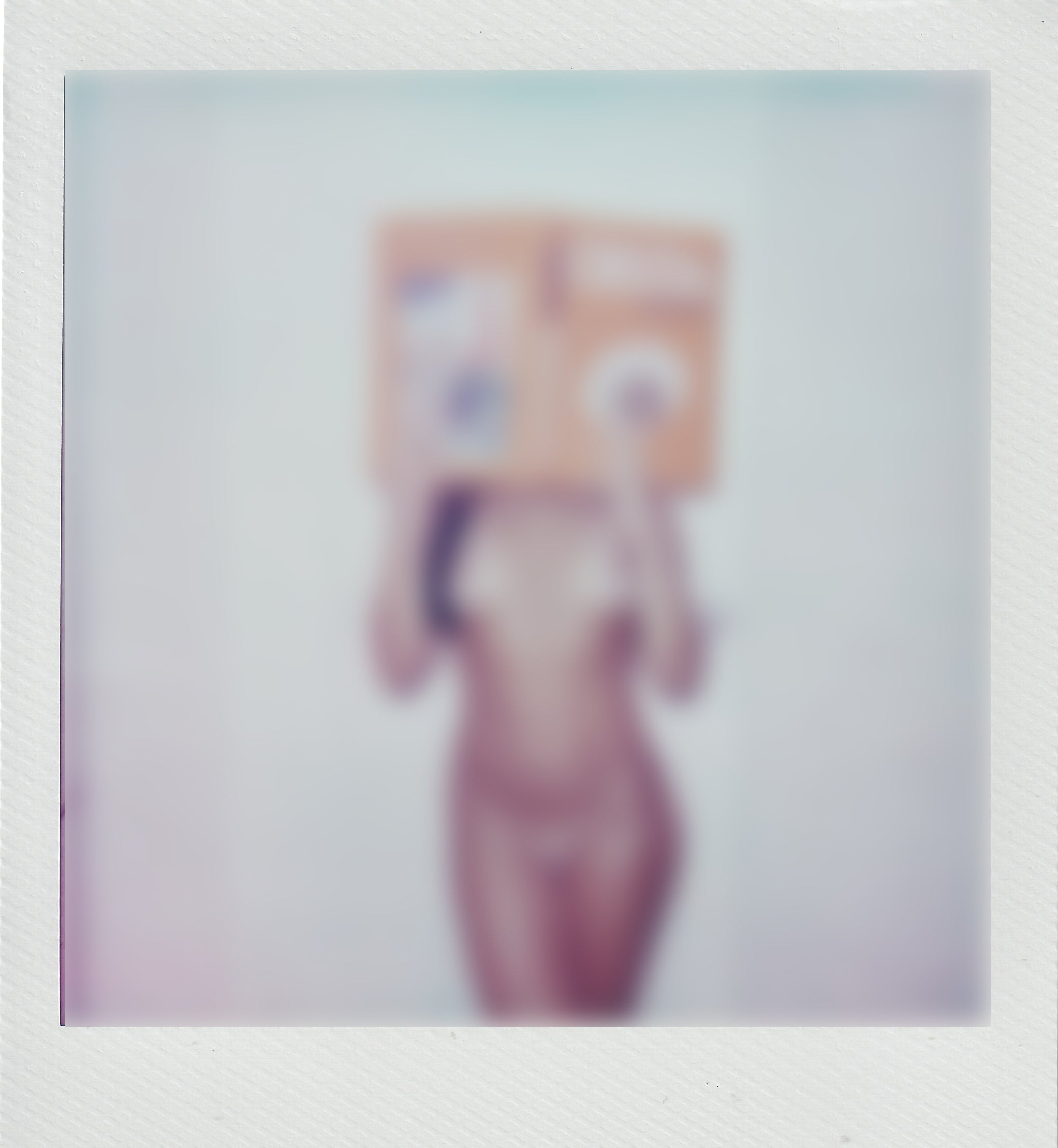 Elena Maraga Polaroid N.04