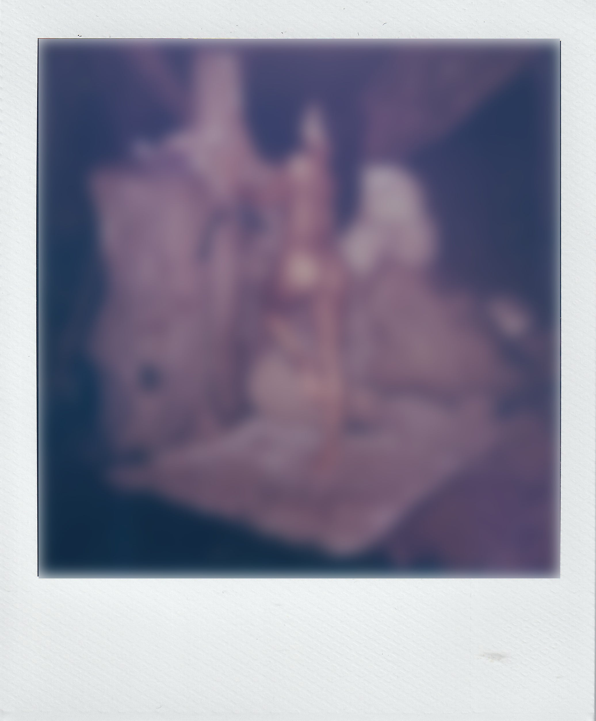 Elena Maraga Polaroid N.06