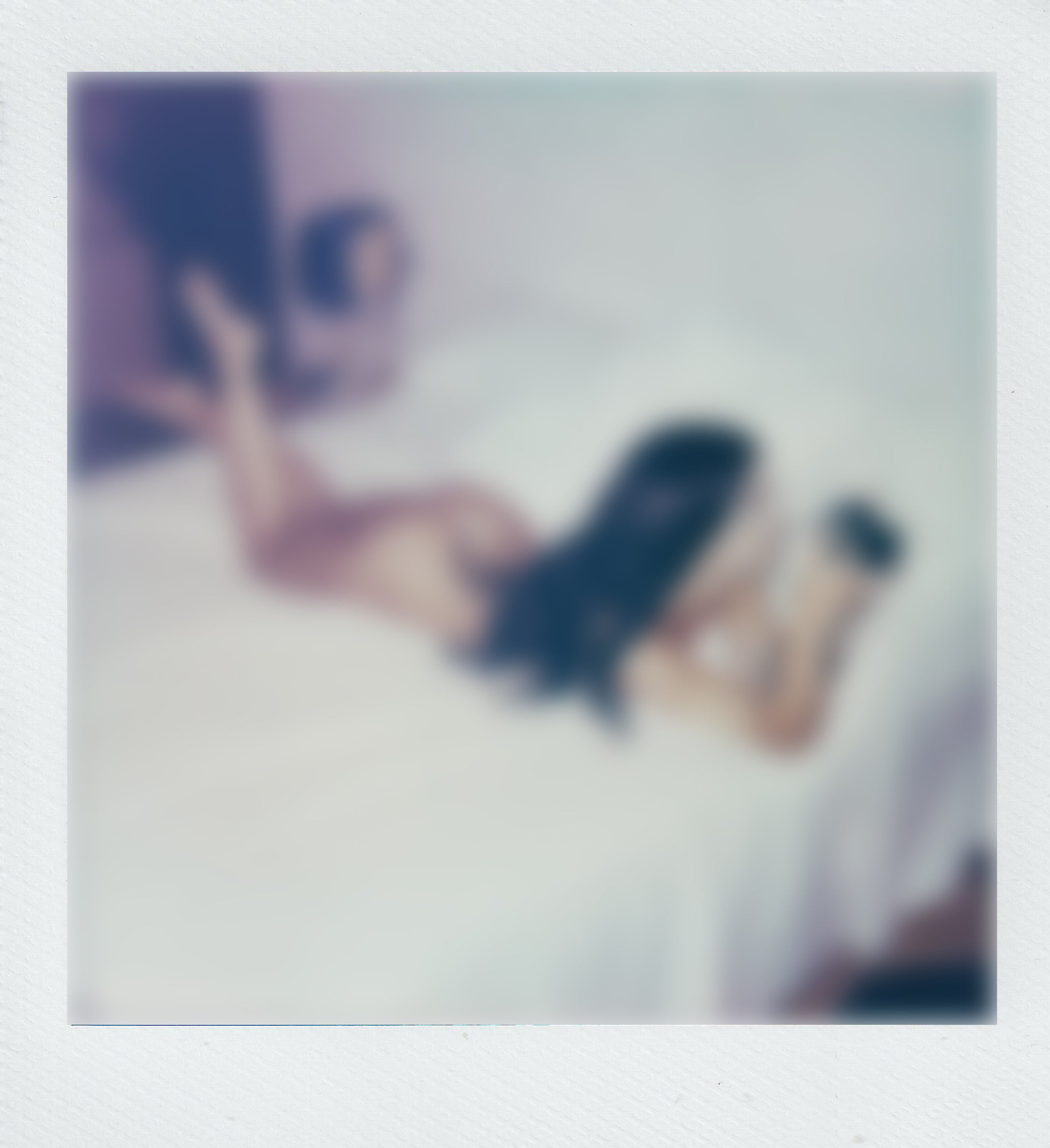 Elena Maraga Polaroid N.08