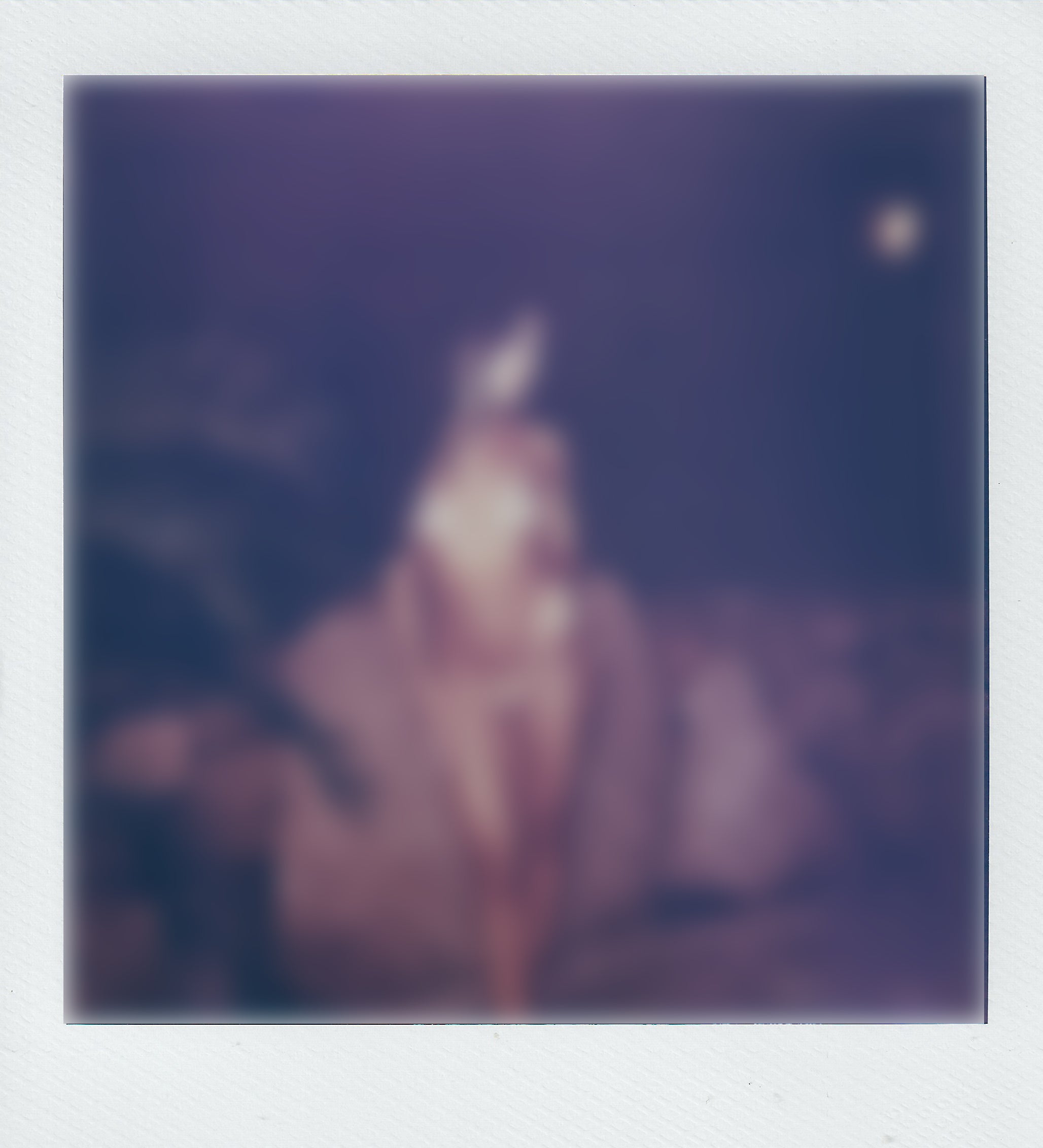 Elena Maraga Polaroid N.14